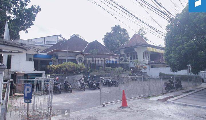 Rumah Pusat Kota, Area Gedung Sate, Cocok Untuk Usaha Kuliner 2