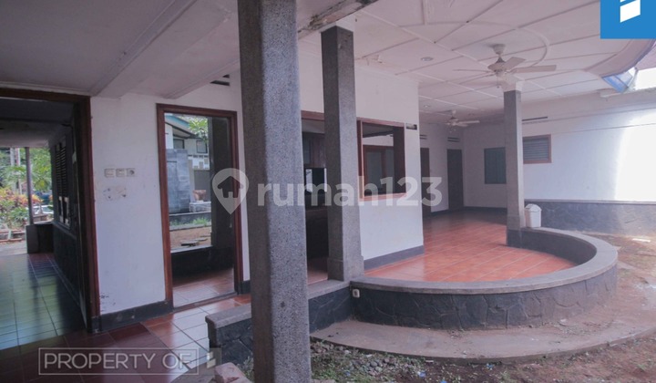Rumah Pusat Kota, Area Gedung Sate, Cocok Untuk Usaha Kuliner 5