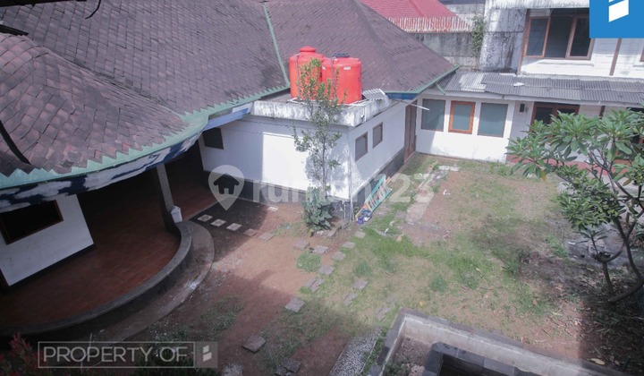 Rumah Pusat Kota, Area Gedung Sate, Cocok Untuk Usaha Kuliner 6