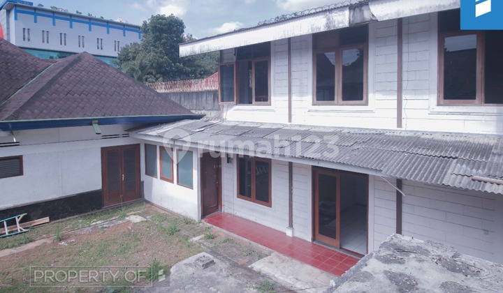 Rumah Pusat Kota, Area Gedung Sate, Cocok Untuk Usaha Kuliner 7