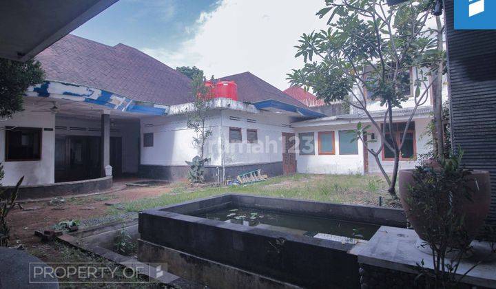 Rumah Pusat Kota, Area Gedung Sate, Cocok Untuk Usaha Kuliner 9