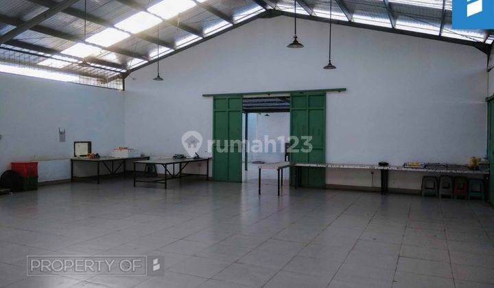 Gudang Dan Usaha Greenhouse Hidroponik Lembang, Bandung Utara 2