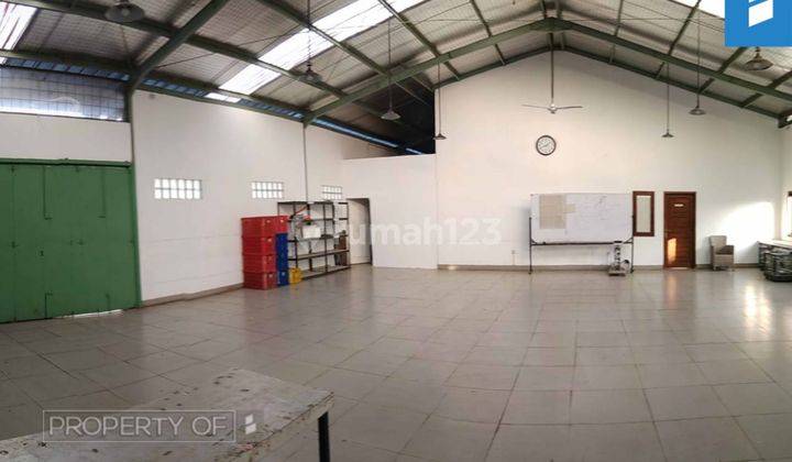 Gudang Dan Usaha Greenhouse Hidroponik Lembang, Bandung Utara 4