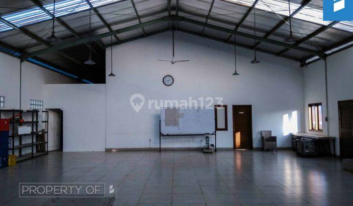 Gudang Dan Usaha Greenhouse Hidroponik Lembang, Bandung Utara 6