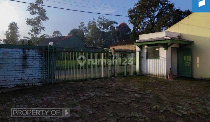 Gudang Dan Usaha Greenhouse Hidroponik Lembang, Bandung Utara 7
