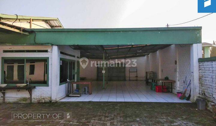 Gudang Dan Usaha Greenhouse Hidroponik Lembang, Bandung Utara 9