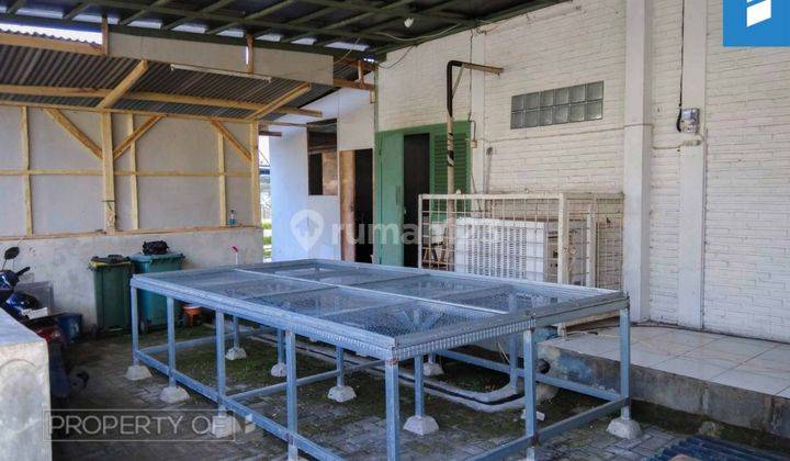 Gudang Dan Usaha Greenhouse Hidroponik Lembang, Bandung Utara 10
