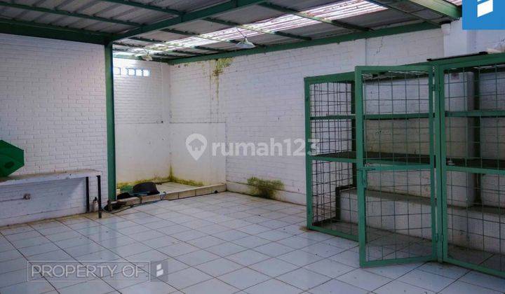 Gudang Dan Usaha Greenhouse Hidroponik Lembang, Bandung Utara 13