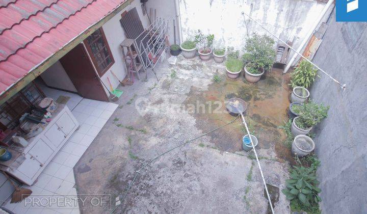 Rumah Taman Holis Tengah Masuk Dari Blok Depan, Bandung