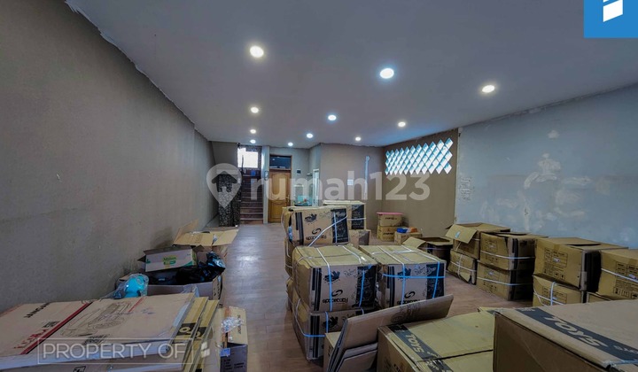 Ruko Astana Anyar Pusat Kota, 3 Lantai, Strategis 2