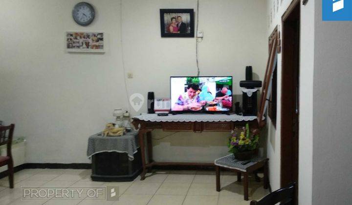 Rumah Pondok Cipta Mas, Minimalis, Terawat, Bagus 2
