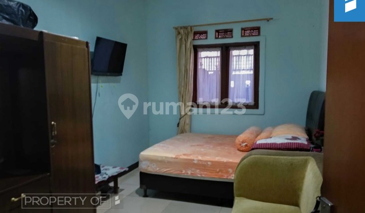 Rumah Pondok Cipta Mas, Minimalis, Terawat, Bagus 4