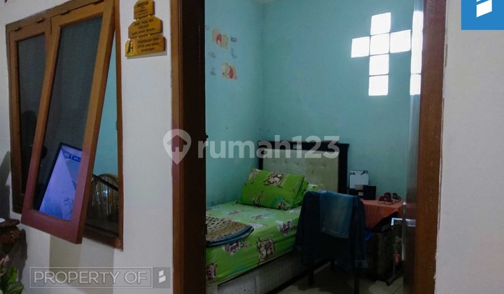 Rumah Pondok Cipta Mas, Minimalis, Terawat, Bagus 5