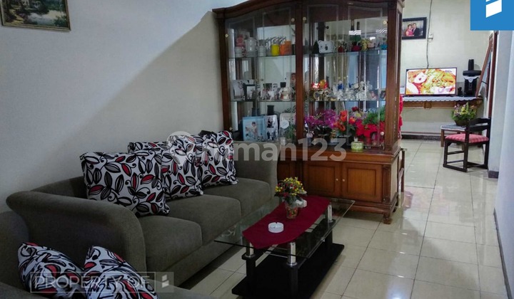 Rumah Pondok Cipta Mas, Minimalis, Terawat, Bagus 9