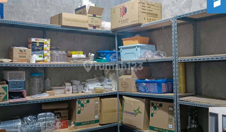 Ruang Usaha Margahayu Kopo, Siap Di Gunakan Usaha 2
