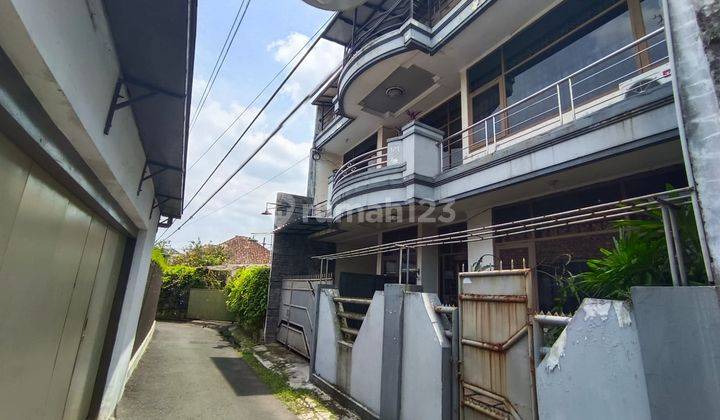 Rumah 3 Lantai, Astina Sayap Pajajaran, Pusat Kota 1