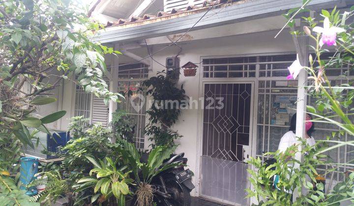 Rumah Minimalis Asri Jl Semar Gang  1