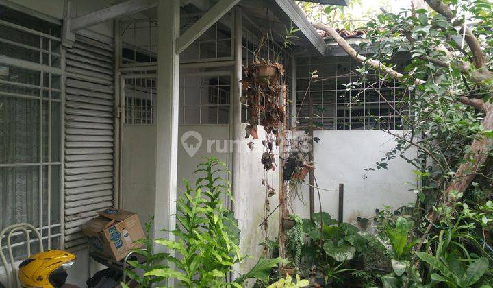 Rumah Minimalis Asri Jl Semar Gang  2