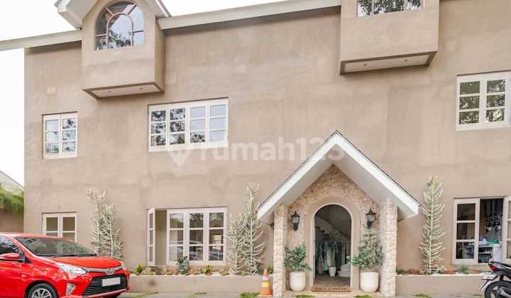 Villa House Dago Roi Over 20% Fully Booked Every Month.