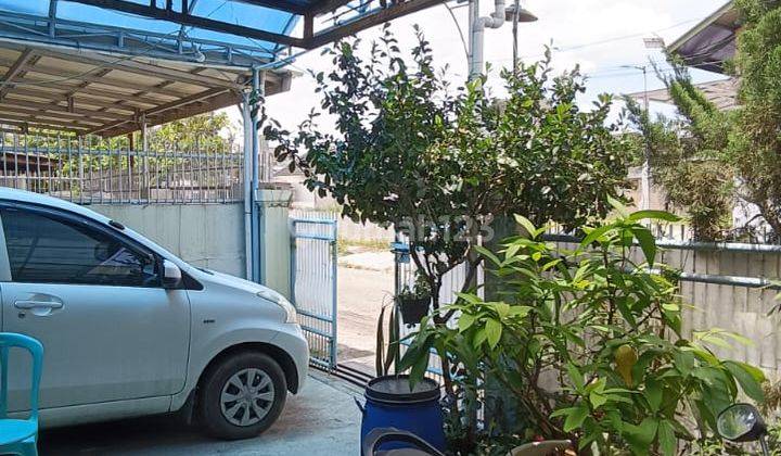 Rumah Taman Rahayu Minimalis 1