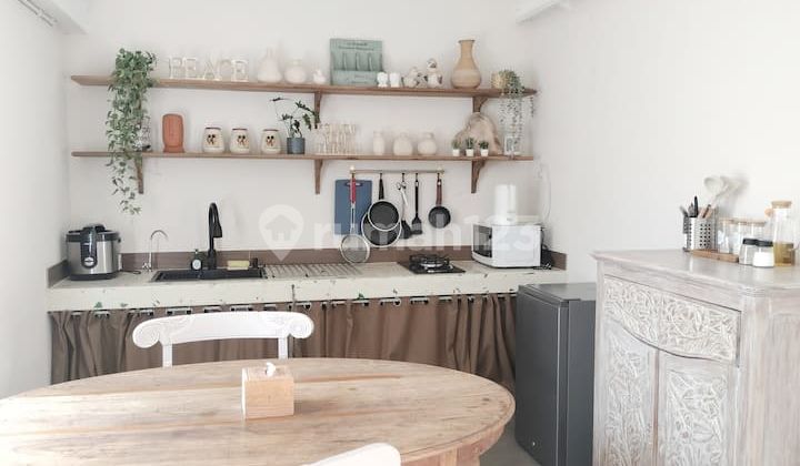 Villa House Dago Roi Over 20% Fully Booked Every Month.