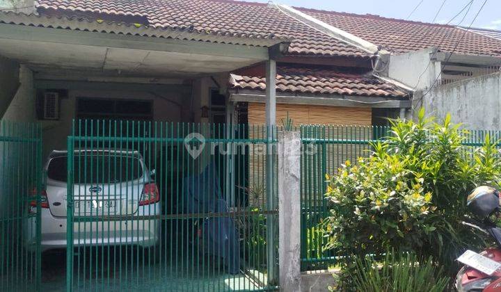 Rumah Minimalis Taman Holis Indah I 1