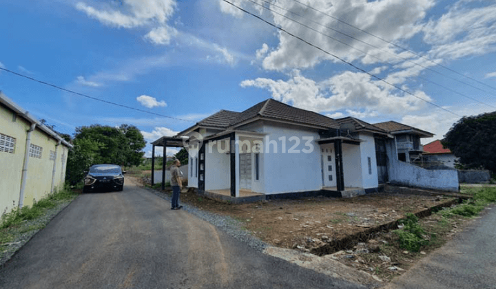 Rumah Lelang Tanah Laut, Perum Permata Jingga 2