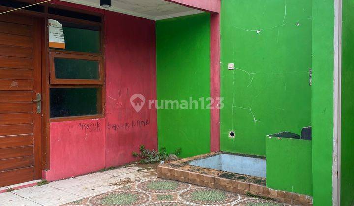 Rumah Lelang Tasikmalaya Di Bawah Harga Pasaran Dalam Perumahan Arjamukti Kencana Raya 2