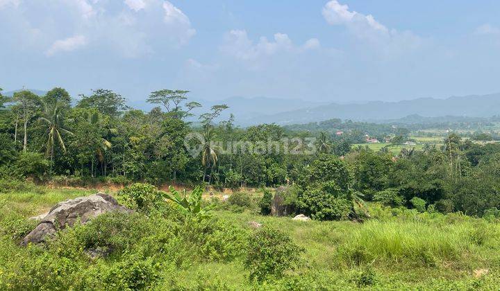 Tanah AYDA Bogor Di Bawah Harga Pasaran di Perumahan Bukit Swiss 2