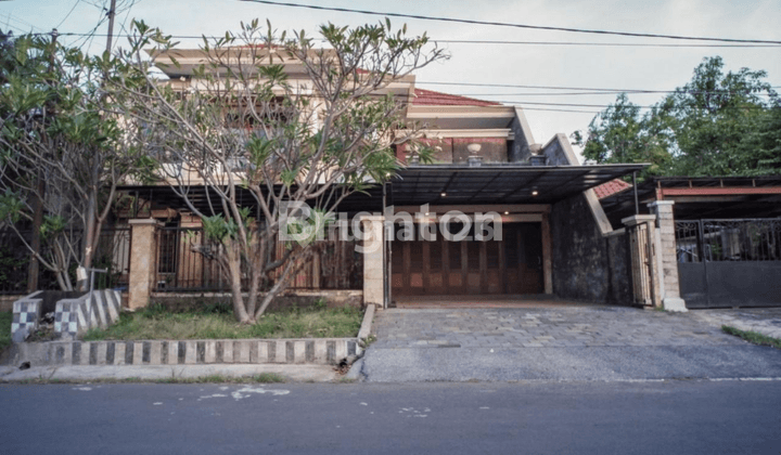 MARGOREJO INDAH RUMAH ASRI TROPIS 1