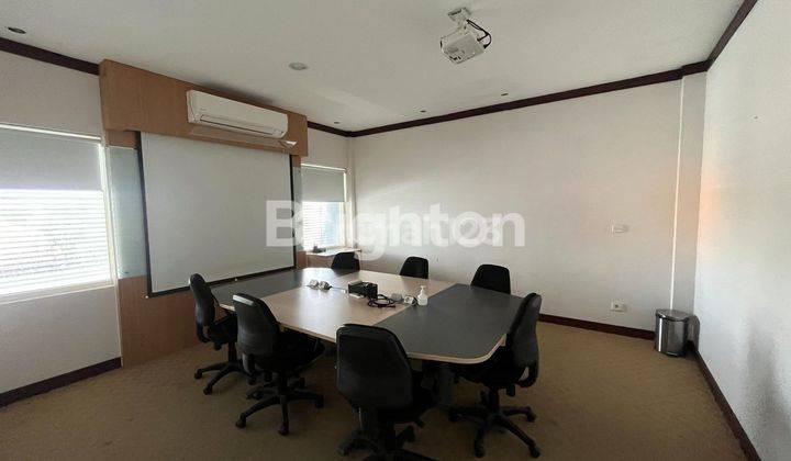 2 RUKO UNIT JEJER TAMBAK WEDI, FULL FURNISH SIAP PAKAI UNTUK KANTOR 2