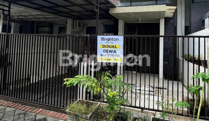 SIAP HUNI 2ND, PANTAI MENTARI HAMPTON SURABAYA, DEKAT KENJERAN PAKUWON CITY SUTOREJO MULYOSARI 1