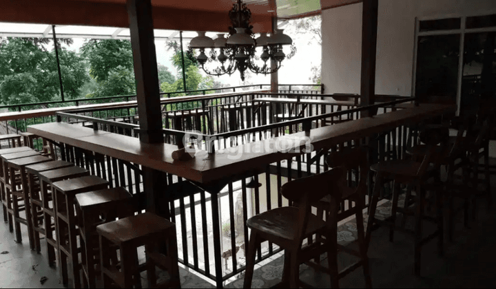 VILLA CAFE VIEW GUNUNG, SIAP PAKAI FULL FURNISH 2