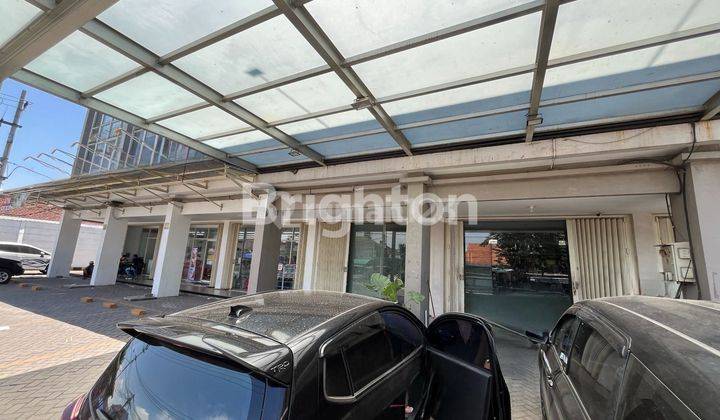 2 RUKO UNIT JEJER TAMBAK WEDI, FULL FURNISH SIAP PAKAI UNTUK KANTOR 1