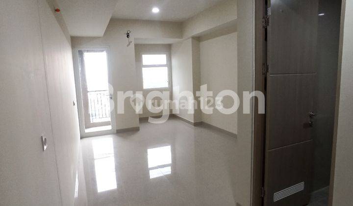 STUDIO / 1BRC KOSONGAN, DI BAWAH HARGA DEVELOPHER 1