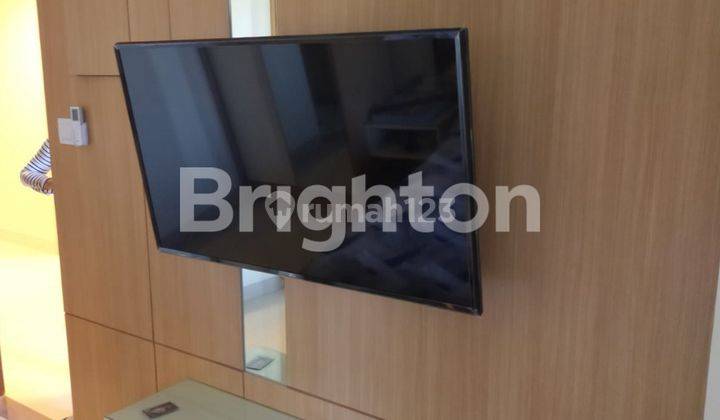 STUDIO FULL FURNISH, GRAND DHARMAHUSADA LAGOON 2