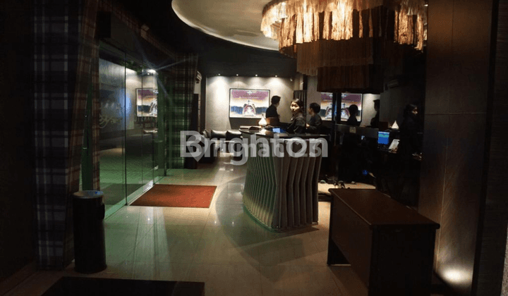 GEDUNG KOMERSIL, LAHAN SANGAT LUAS, COCOK UNTUK KARAOKE, CAFE, CLUB, SPA EXCLUSIVE DI SUMATERA PALEMBANG 1