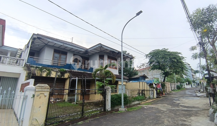 Boarding House Land Calculation!!! In Djuanda Wing Dago Bandung