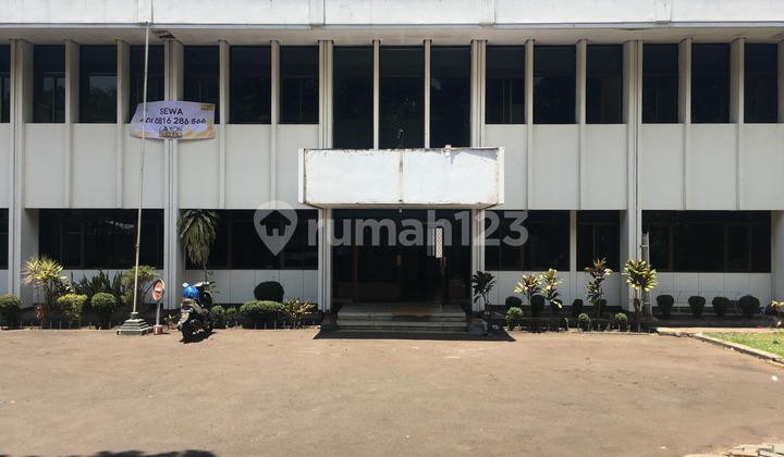 Gedung Kantor Rekomen Mainroad Phh Mustofa Kota Bandung Gedung Kantor Rekomen Mainroad Phh Mustofa Kota Bandung