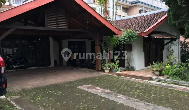 Rumah Nyaman Untum Pensiun Di Bukit Dago Bandung