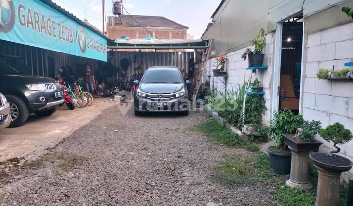 Tanah Matang Murah SHM Di Antapani Kota Bandung 4