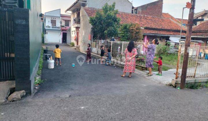 Tanah Matang Murah SHM Di Antapani Kota Bandung 6