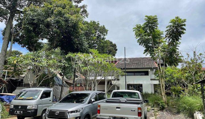 Rumah Hitung Tanah Sangat Dekat Djuanda Dago Bandung 1