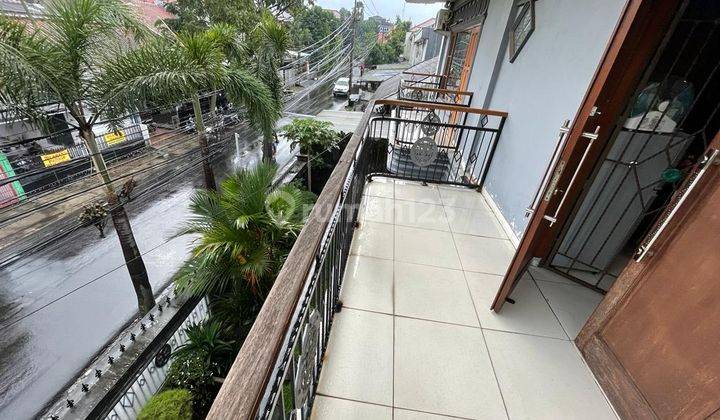 Lokasi Premium Bangunan Kokoh Dekat Jl. Surapati Supratman Bandung 2