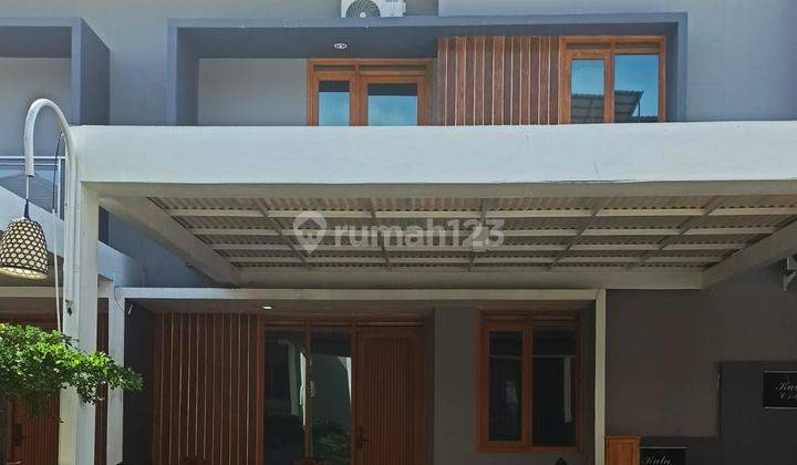 Jual Cepat Rumah Modern Recommended Cigadung Bali Garden, Bandung 1