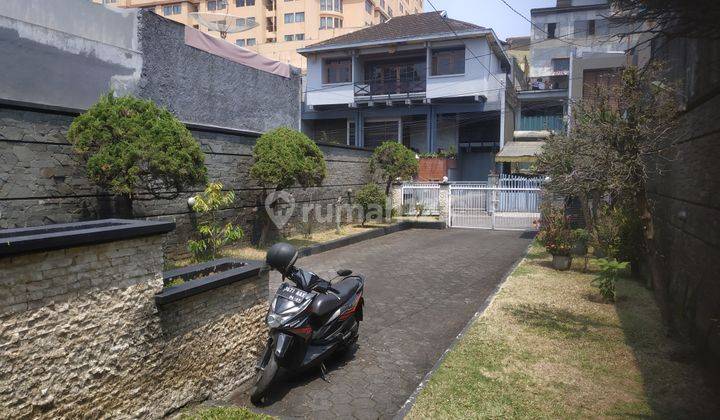 Rumah Classic Ngantong Komplek Elit Di Setiabudi Bandung 2