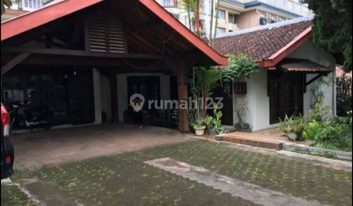 Rumah Classic Bandoeng Doeloe Nyaman Di Bukit Dago Bandung Kota 1