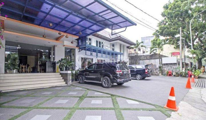 Hotel Aktif Occupancy Bagus Di Cipaganti Bandung 1