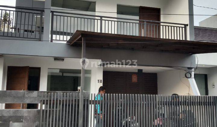 Rumah Modern Siap Huni Di Turangga Kota Bandung 1