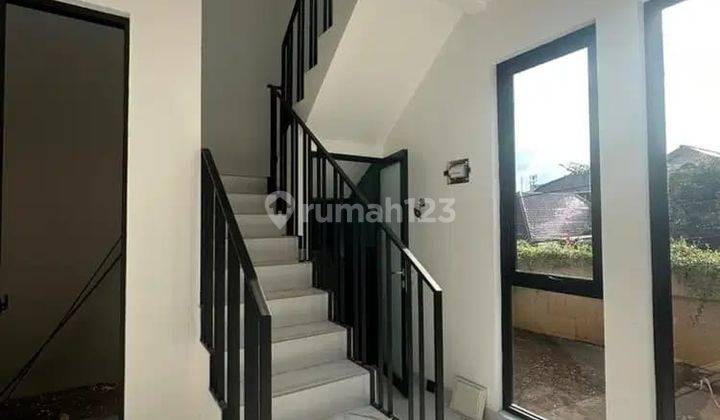 Rumah Baru Recommended Di Cigadung Dago Bandung 2